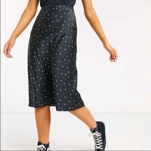 Abercrombie Pretty Black skirt